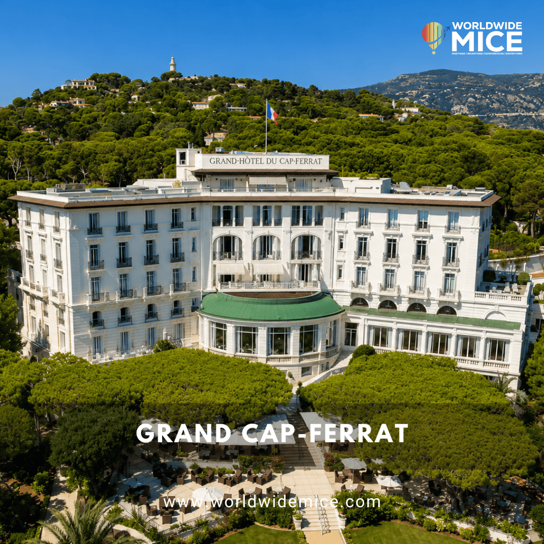 Grand-Hôtel du Cap-Ferrat